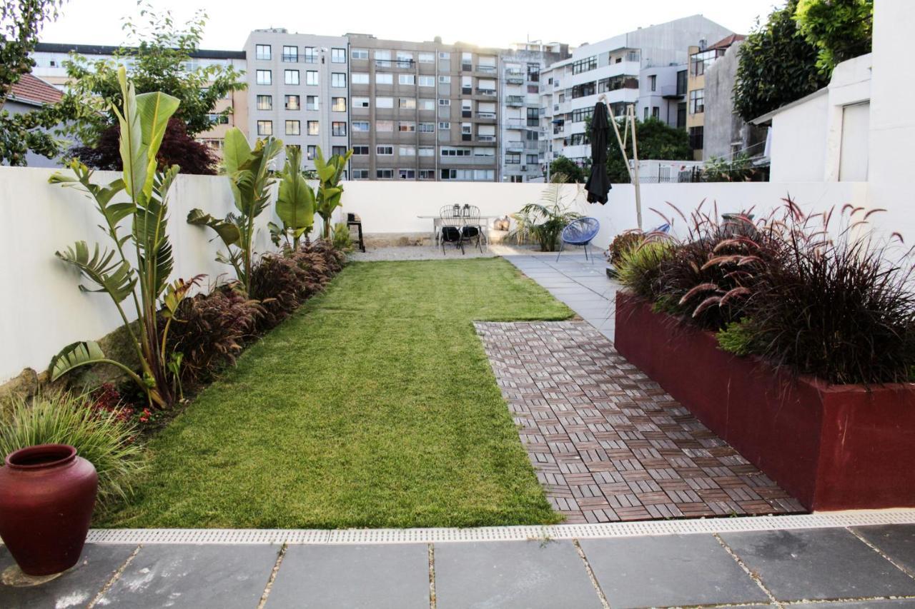 Casa Jardim By Alojamento Ideal Porto Dış mekan fotoğraf