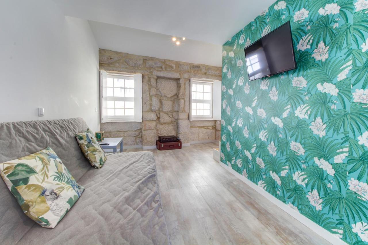 Casa Jardim By Alojamento Ideal Porto Dış mekan fotoğraf