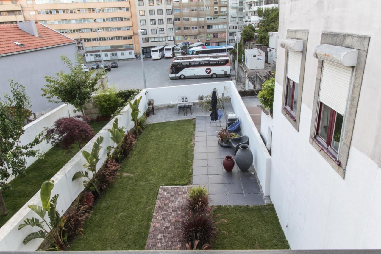 Casa Jardim By Alojamento Ideal Porto Dış mekan fotoğraf