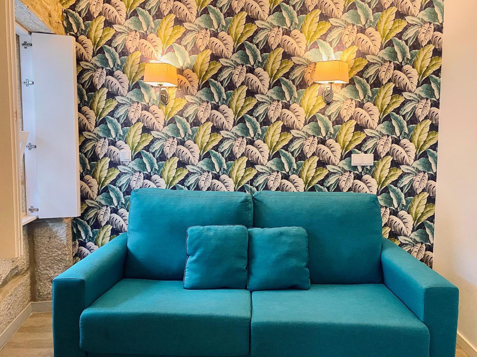 Casa Jardim By Alojamento Ideal Porto Dış mekan fotoğraf